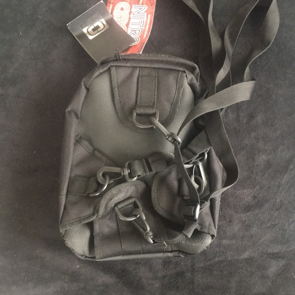 NWT Nitro Circus Ogio Mini Backpack - Picture 4 of 5